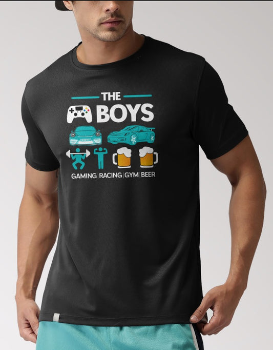 The Boys T-Shirt