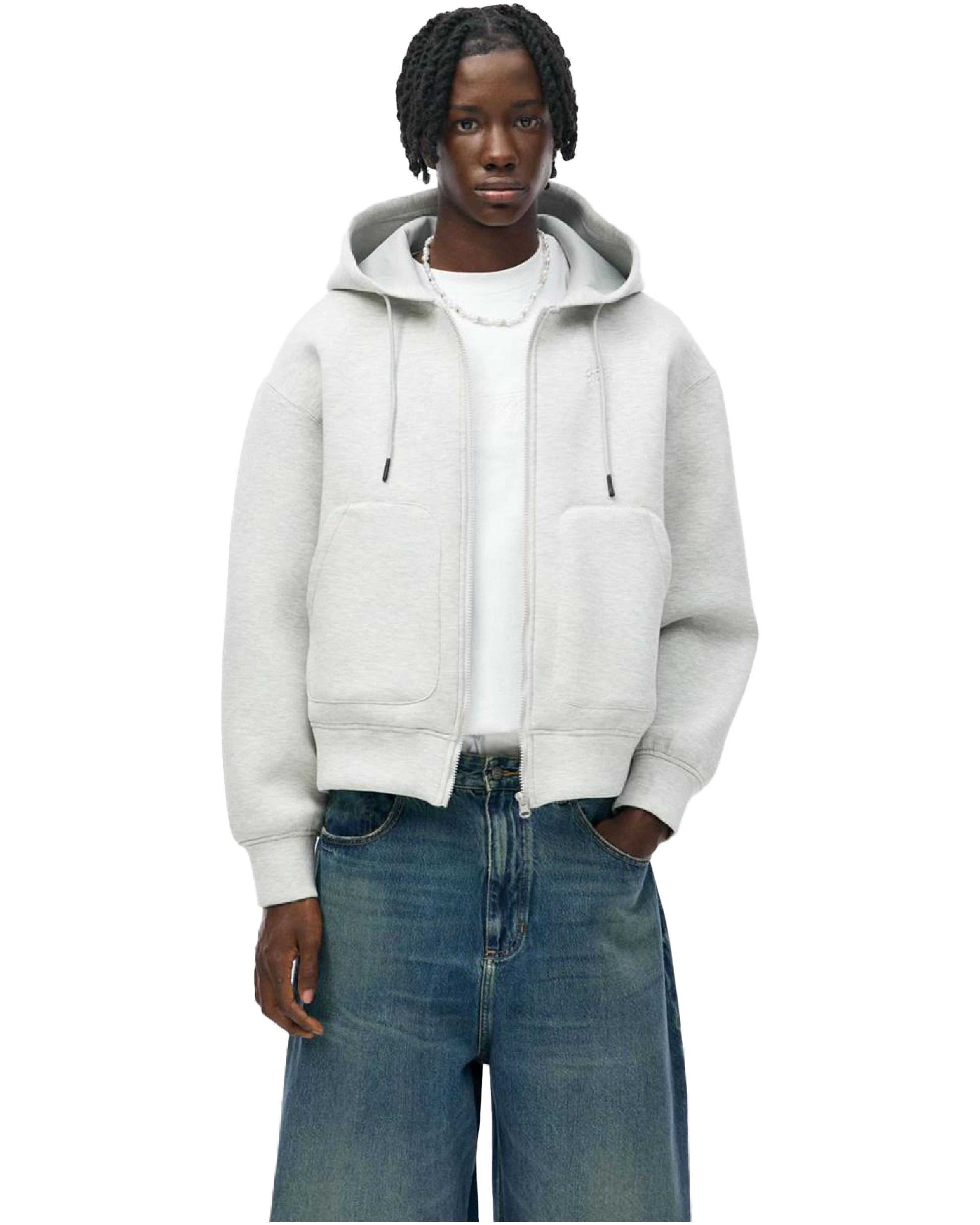 Sweatshirt Pull And Bear  Grey