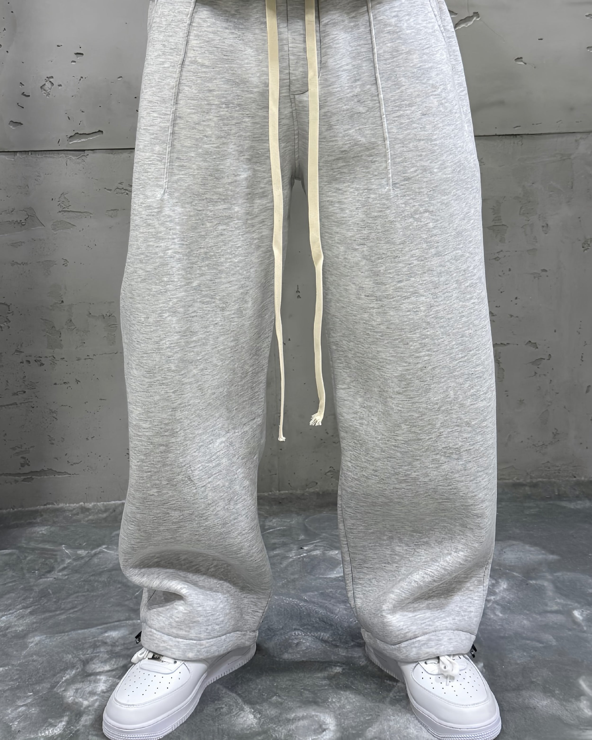 Basic Pant Leg11 'Grey'
