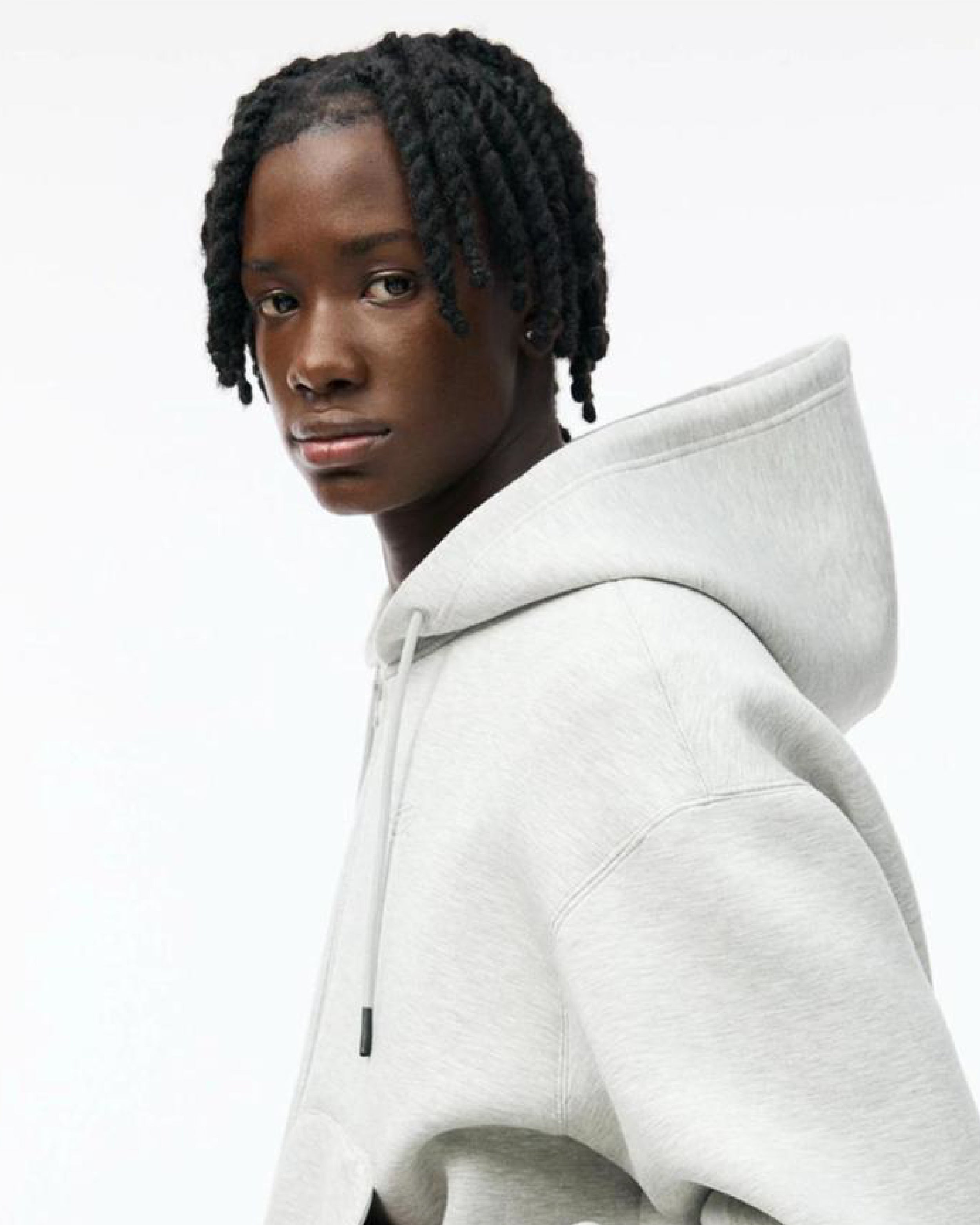 Sweatshirt Pull And Bear  Grey