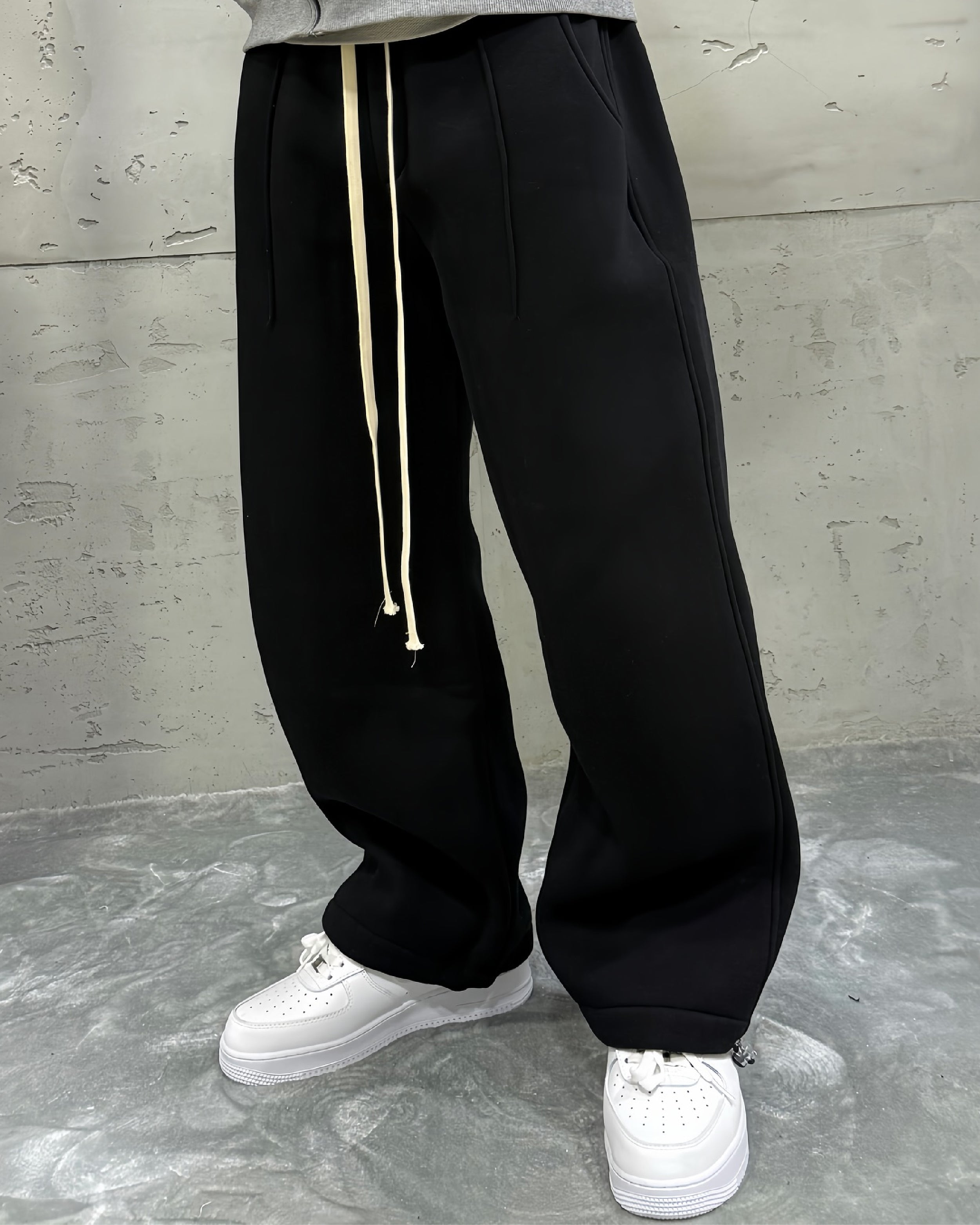 Basic Pant Leg11 'Black'