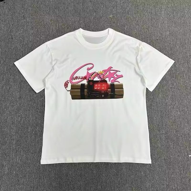 Tshirt Corteiz  'White' T4