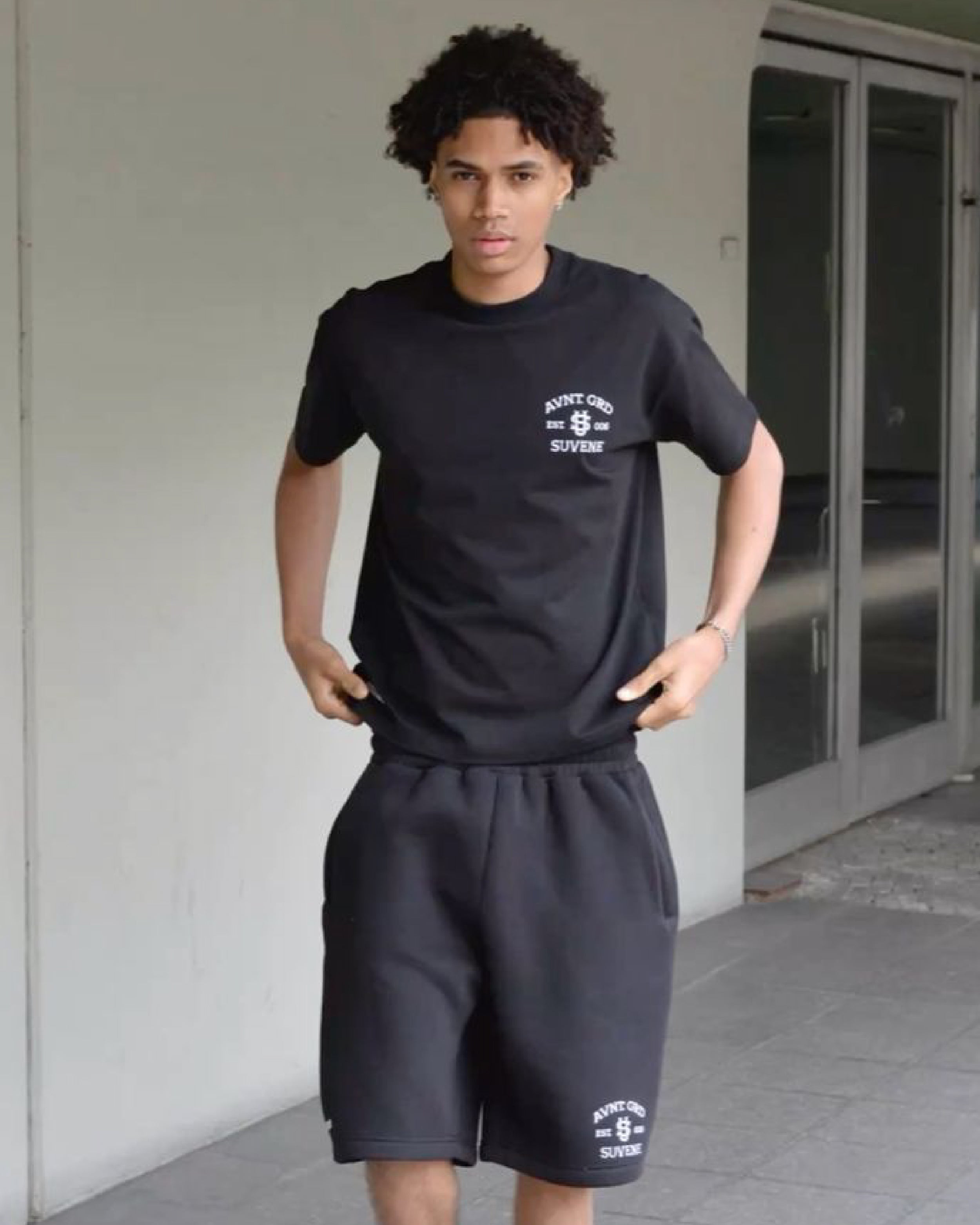 Suit Suvene S2 Black