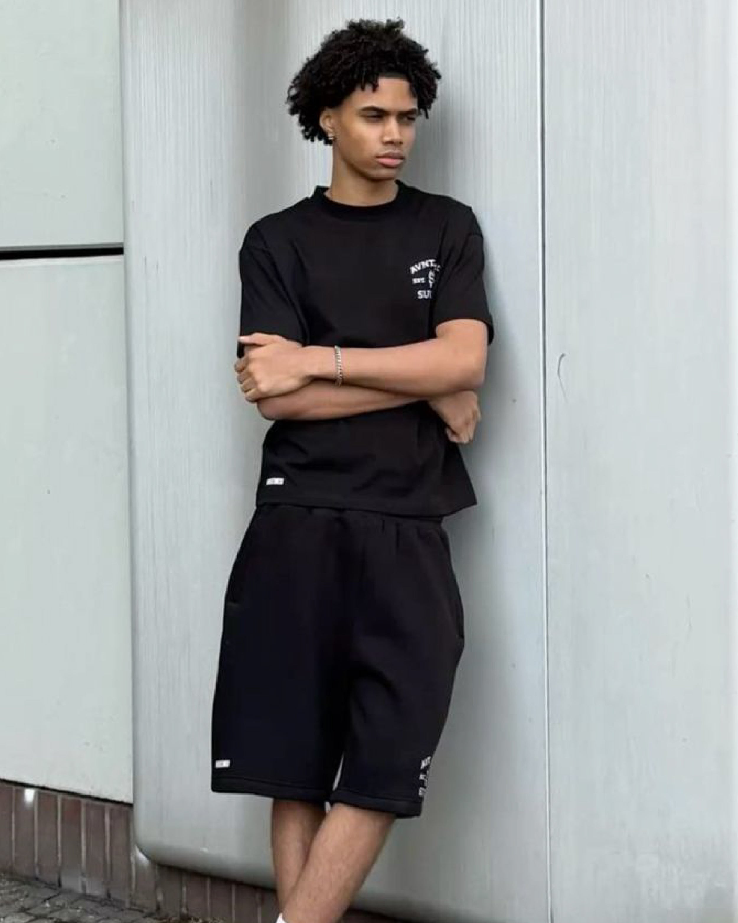 Suit Suvene S2 Black