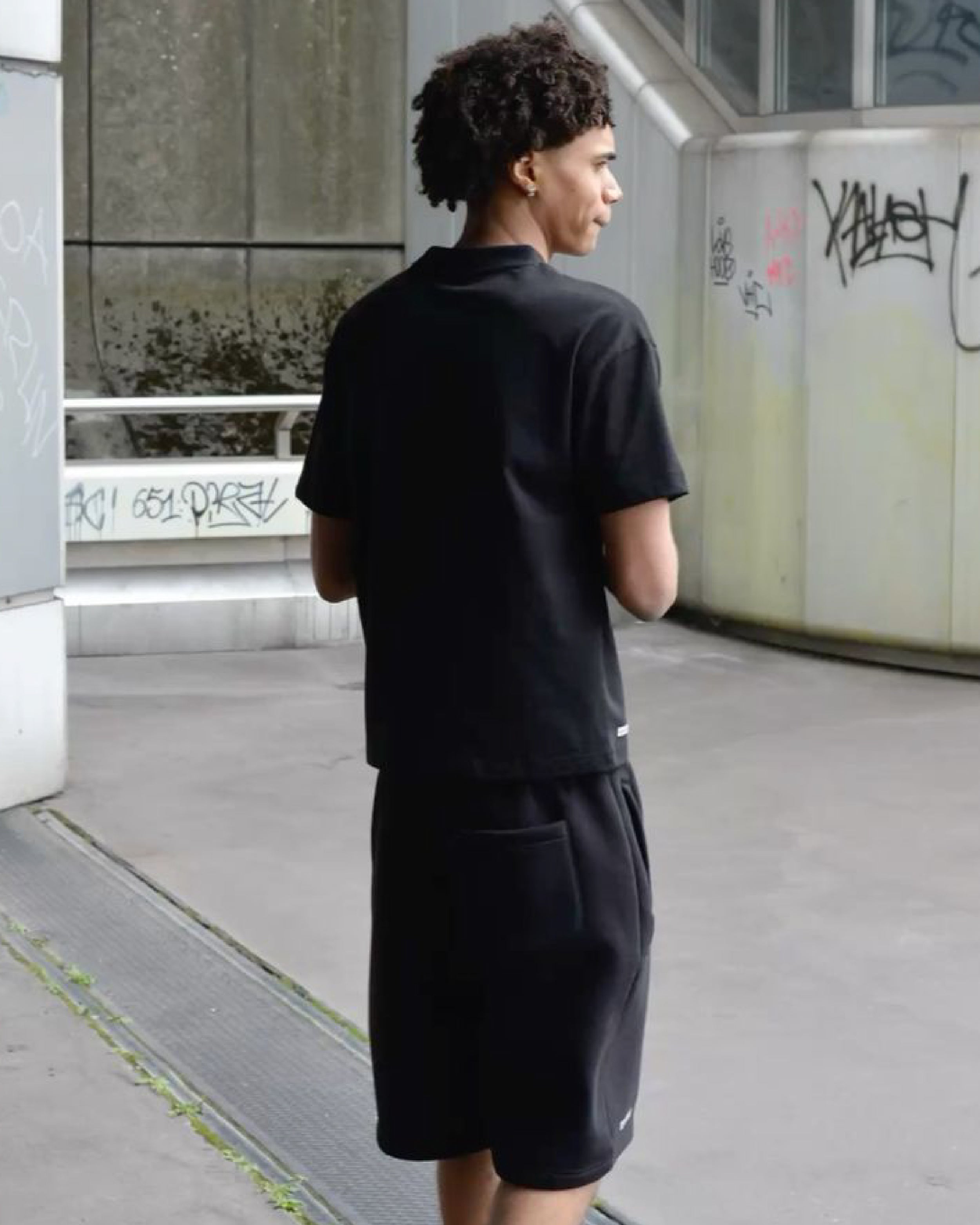 Suit Suvene S2 Black